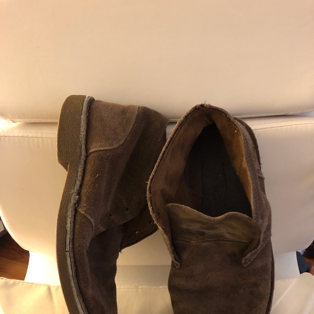 Bass men’s boots